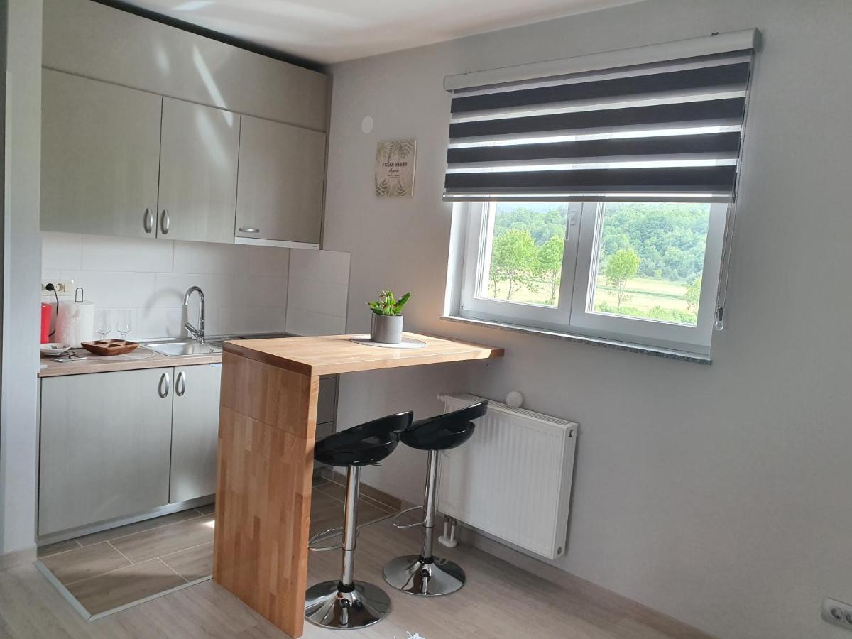 Apartmani Fenestra Otocac Ngoại thất bức ảnh